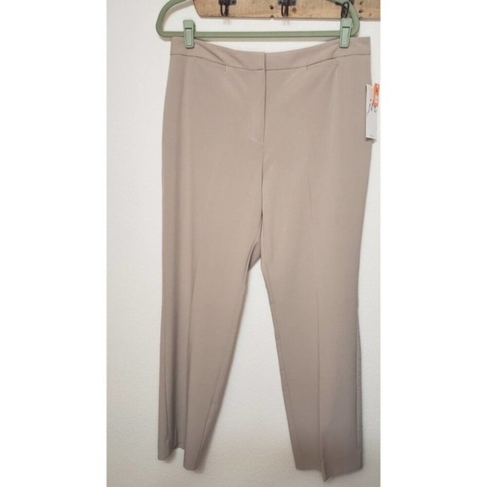 NWT JH Collectibles Weekend Getaway Stretch Pants Size 16